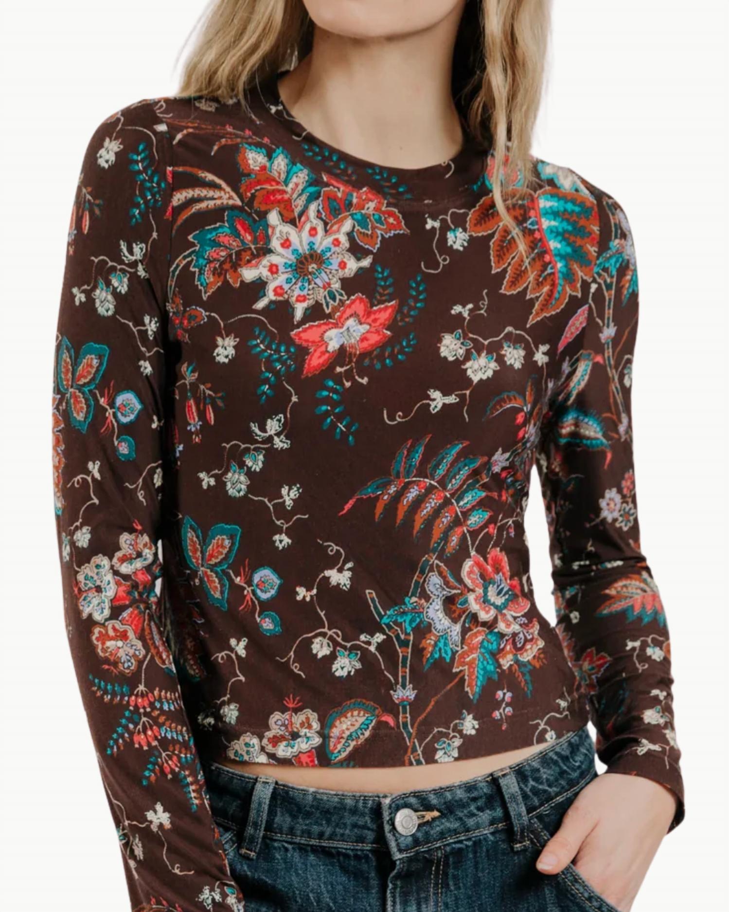 Love The Label - Women's Sarafina Top