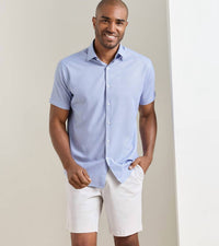 Peter Millar - Patton Performance Poplin Sport Shirt