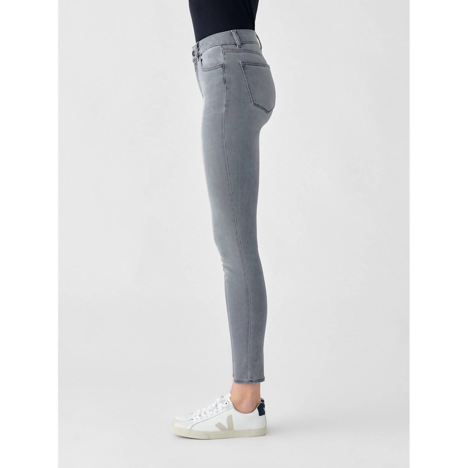 Dl1961 - Women'S - Florence Skinny Mid-rise Jeans