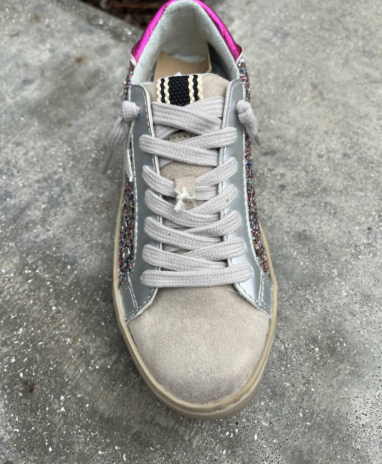Shu Shop - Girls Paula Mini Sneakers