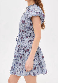 Ulla Johnson - Izel Cotton Mini Dress