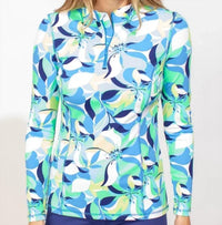 Escape By Habitat - Perfect Upf Zip Top