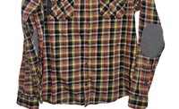 Buffalo David Bitton - Men's Long-sleeves Plaid Shirt