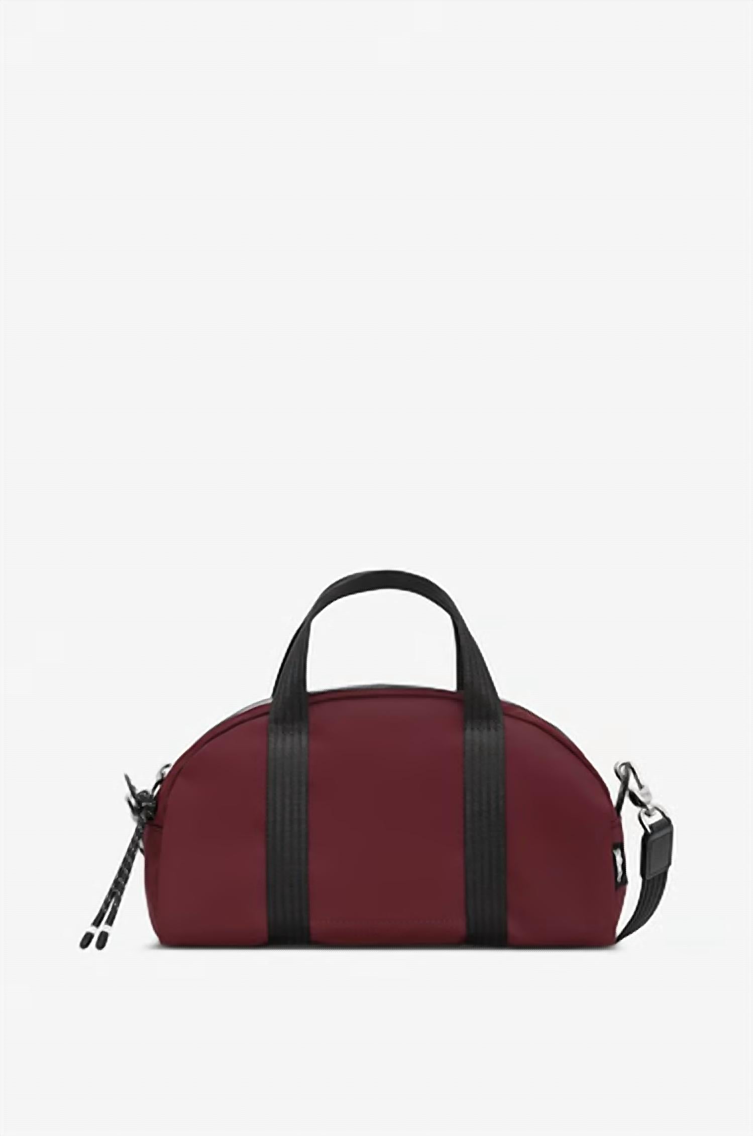 Longchamp - Women's Bowler Bag With Strap