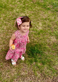 Mudpie - Floral Tier Dress