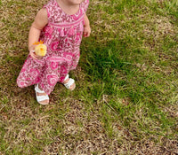 Mudpie - Floral Tier Dress