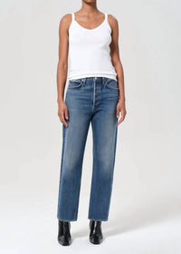 Agolde - 90’s Mid Rise Straight Jeans