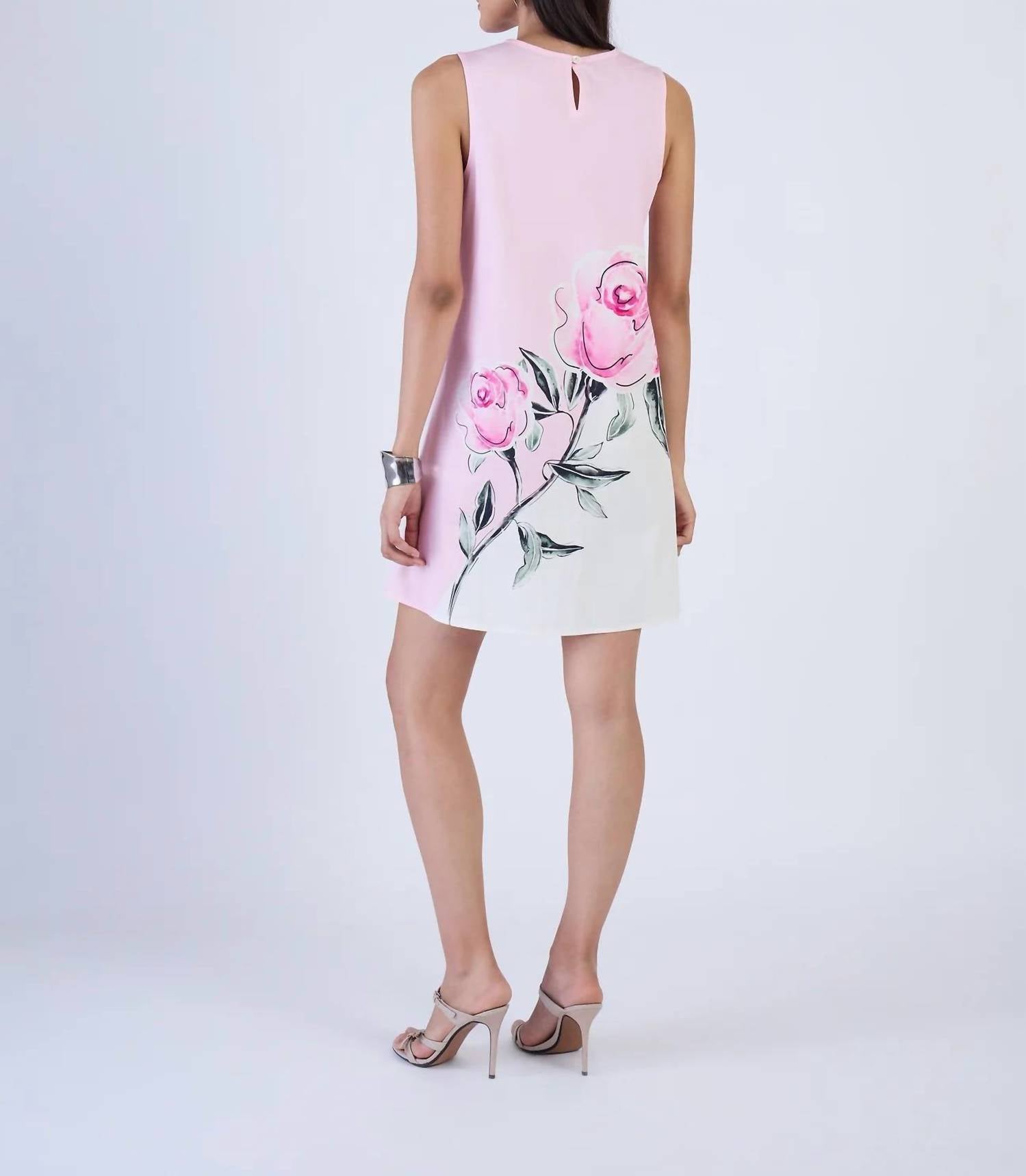 Beyond By Vera - Frankie Mini Dress