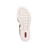 Rieker - Women's Wedge Sandal