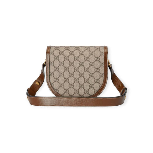 Gucci - Women's Horsebit 1955 Mini Rounded Bag