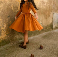 Good Apples Kids - Girls' Twirl Dress