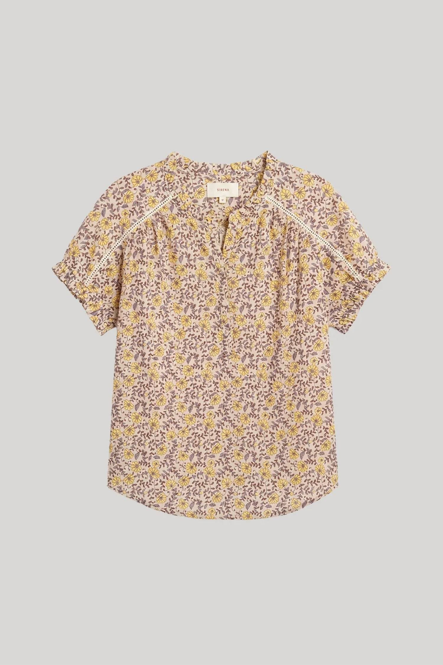 Xirena - Baylee Floral Top