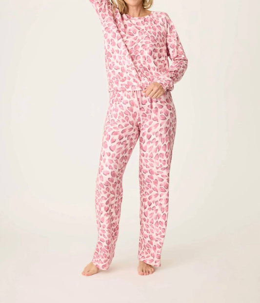 Pj Salvage - Full Of Love Pajama Set