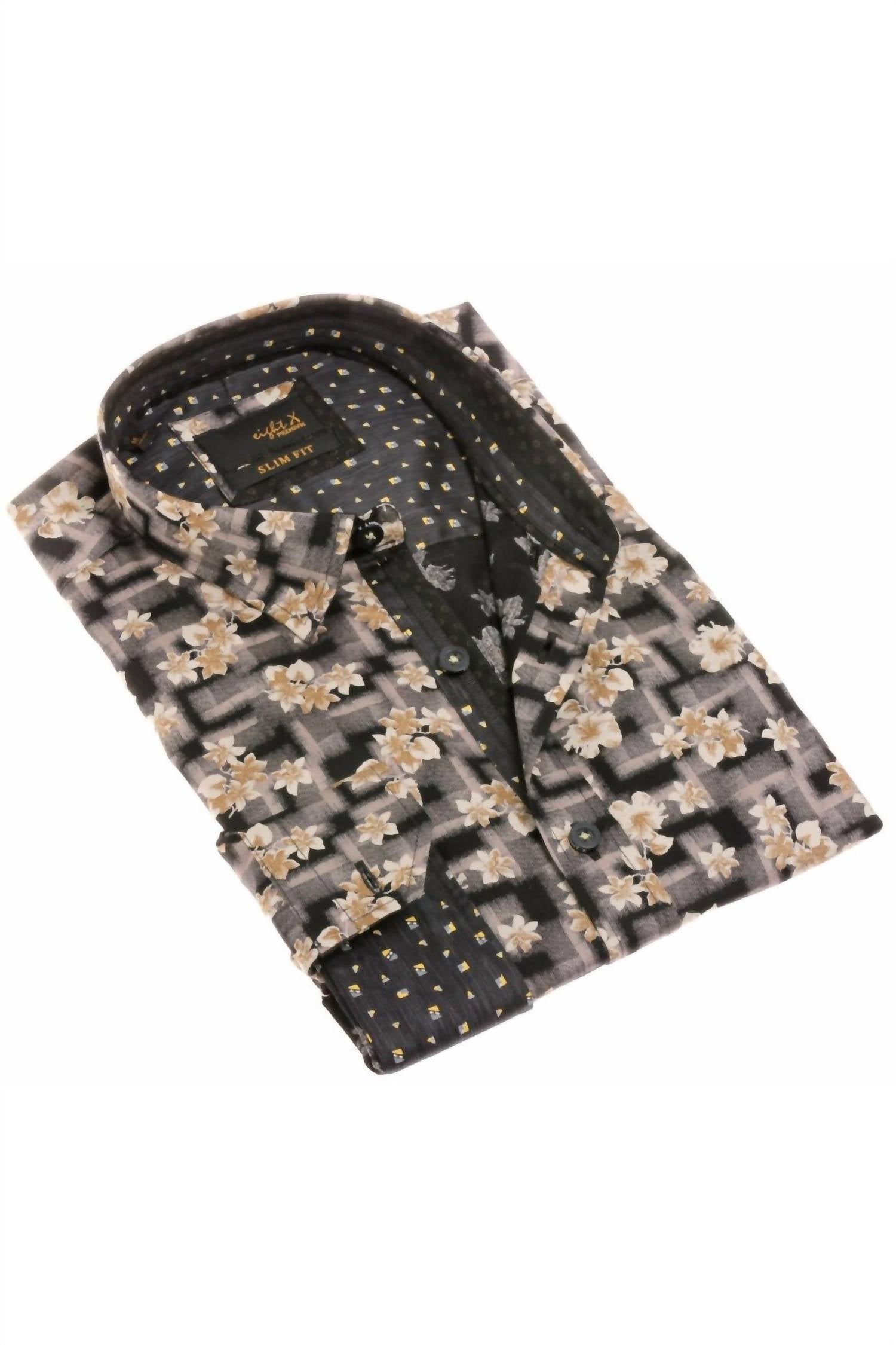 Eight X - Button Down Shirt