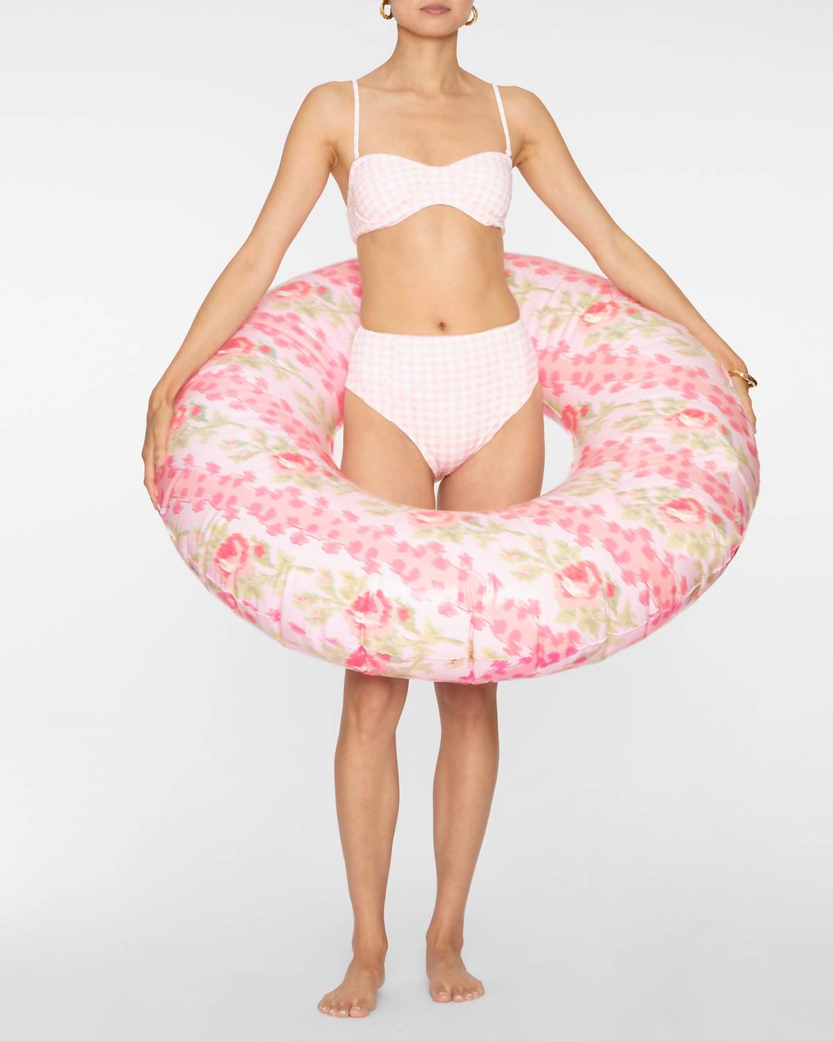 Loveshackfancy - Zofia Two-piece Bikini