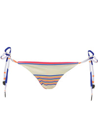 MAAJI Sunning Low Rise Tie Side Bikini Bottom in sunlit bloom - women's swimwear - view 5
