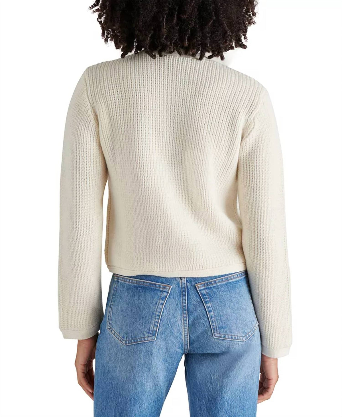 Steve Madden - Fantino Sweater Jacket