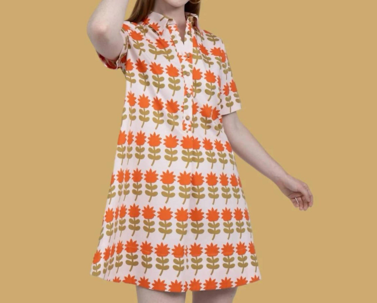 Uncle Frank - Blooming Tulips Dress