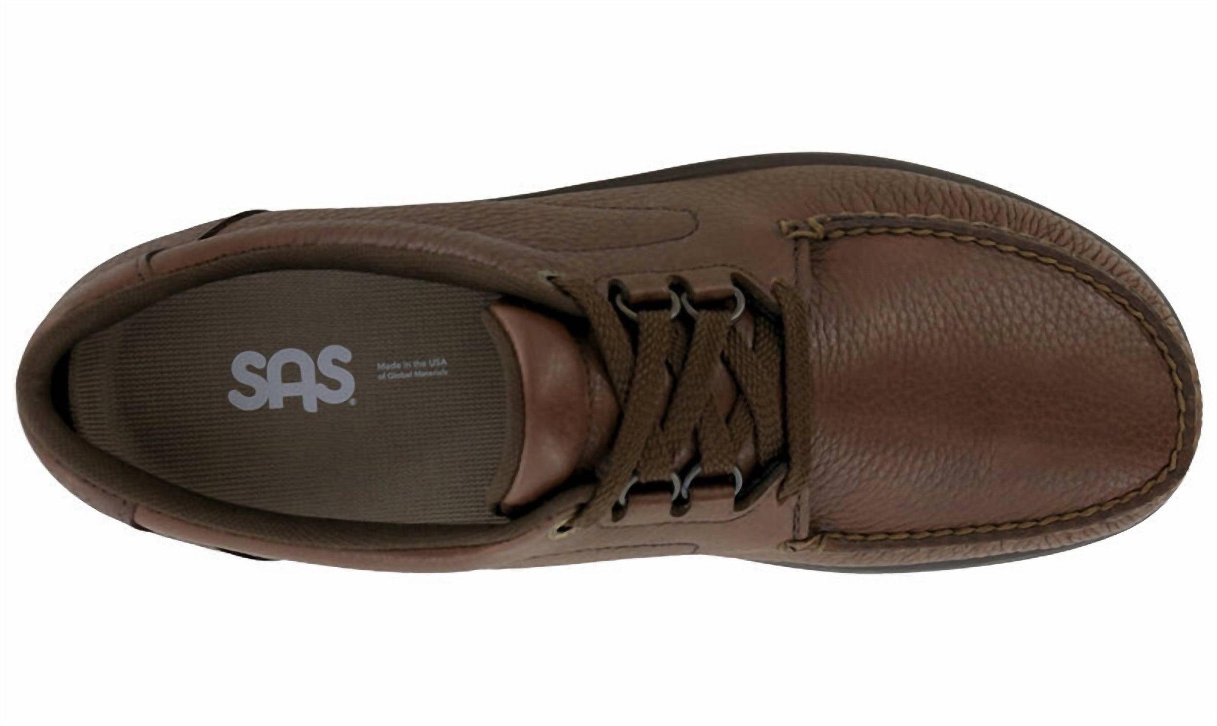 Sas - MEN'S BOUT TIME LACE UP LOAFER - NARROW WIDTH