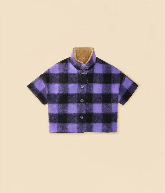 The Sunday Collective - Kid's Virgin Wool Reversible Jacket