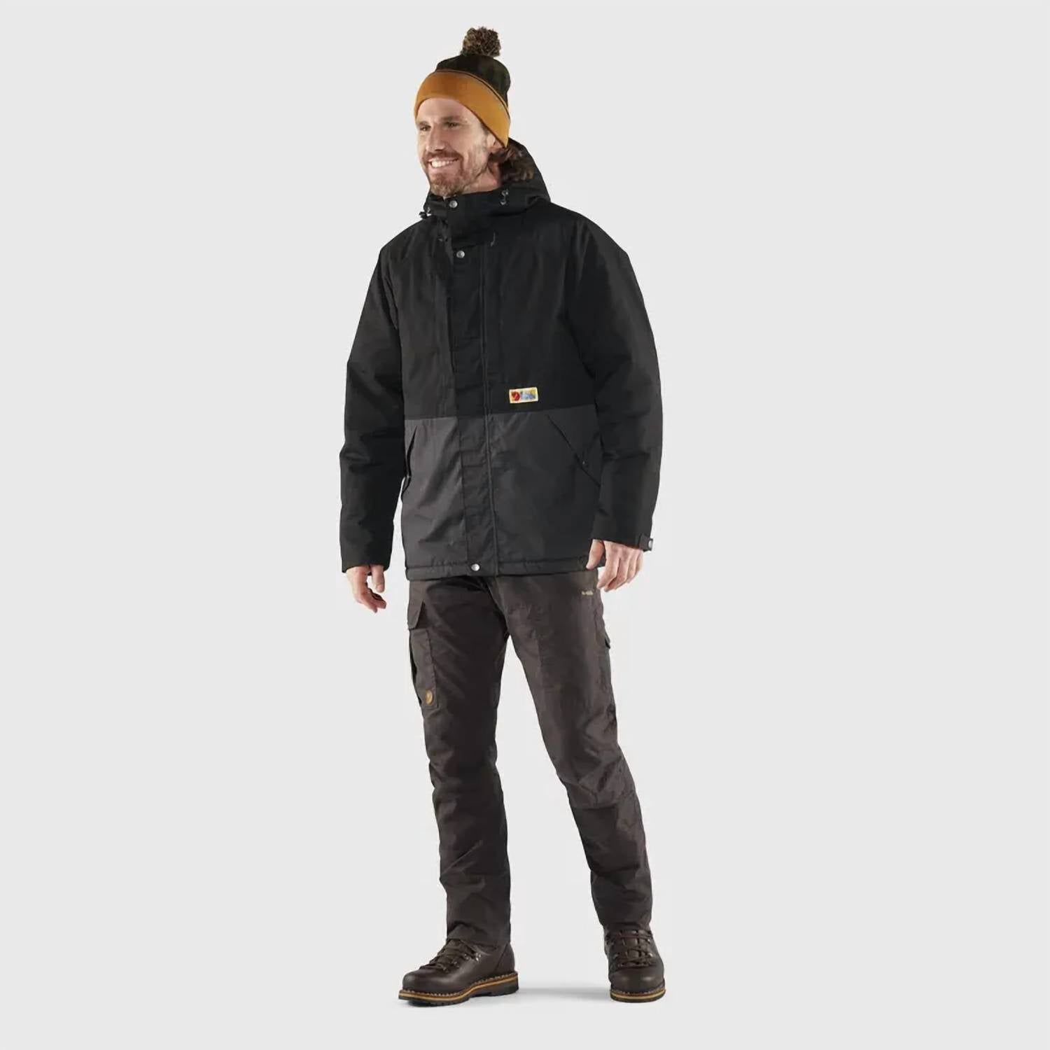 Fjallraven - Vardag Lite Padded Jacket