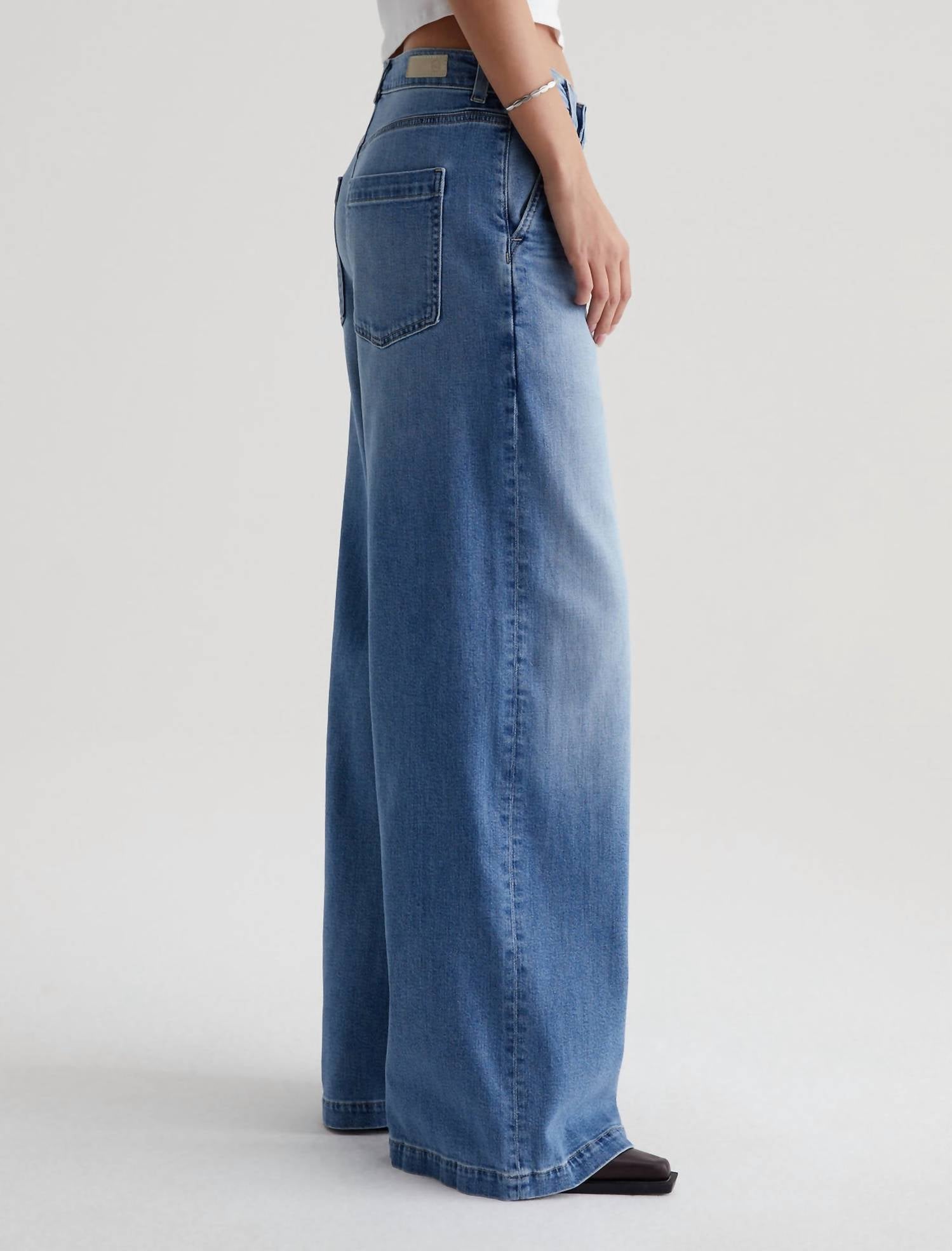 Ag Jeans - Stella Palazzo Jeans