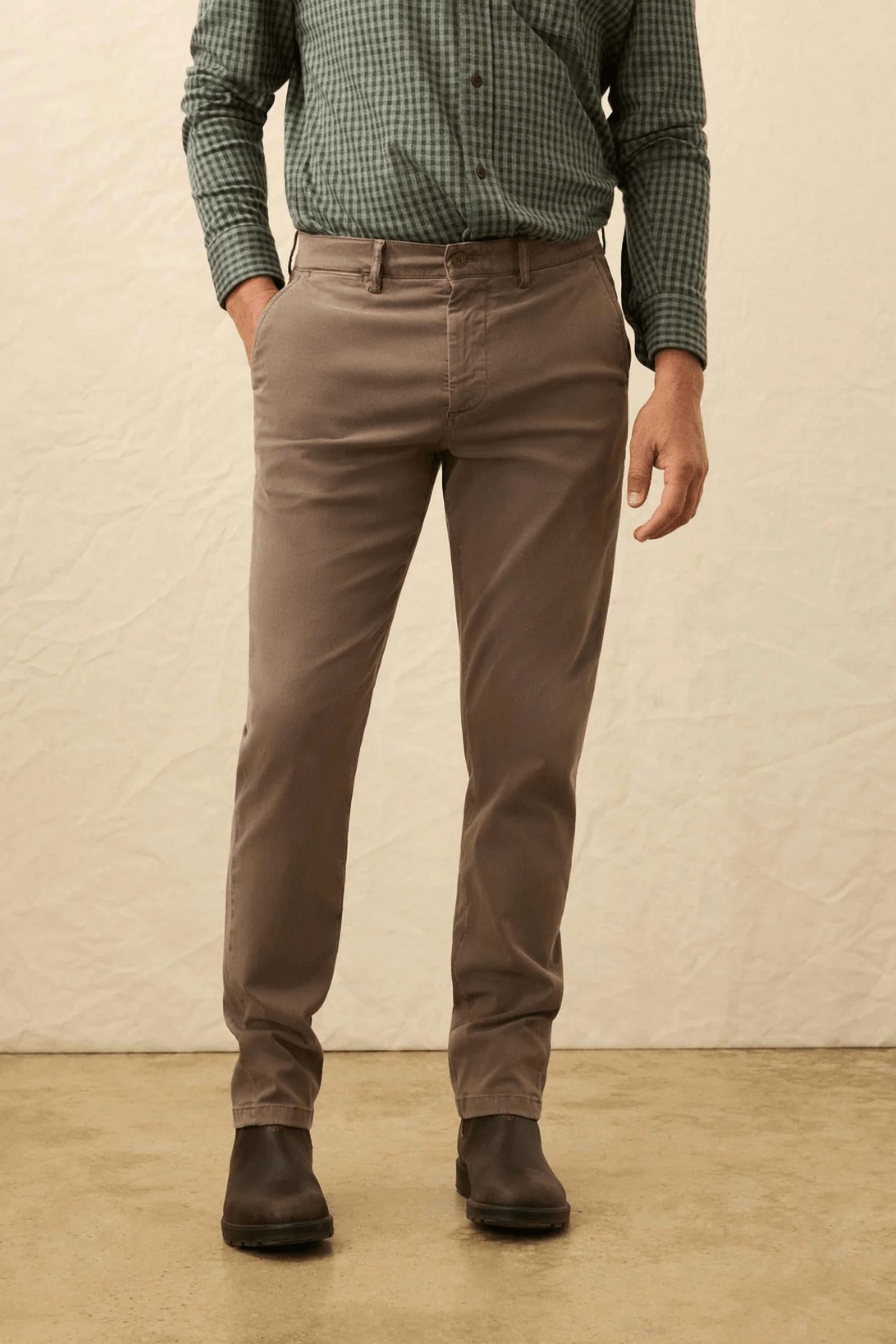 Faherty - Coastline Chino Pants