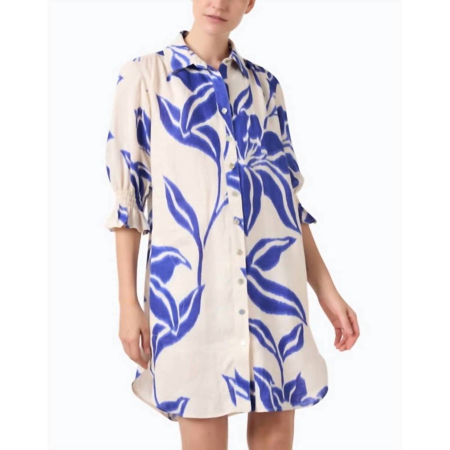 Finley - Miller Mini Shirt Dress