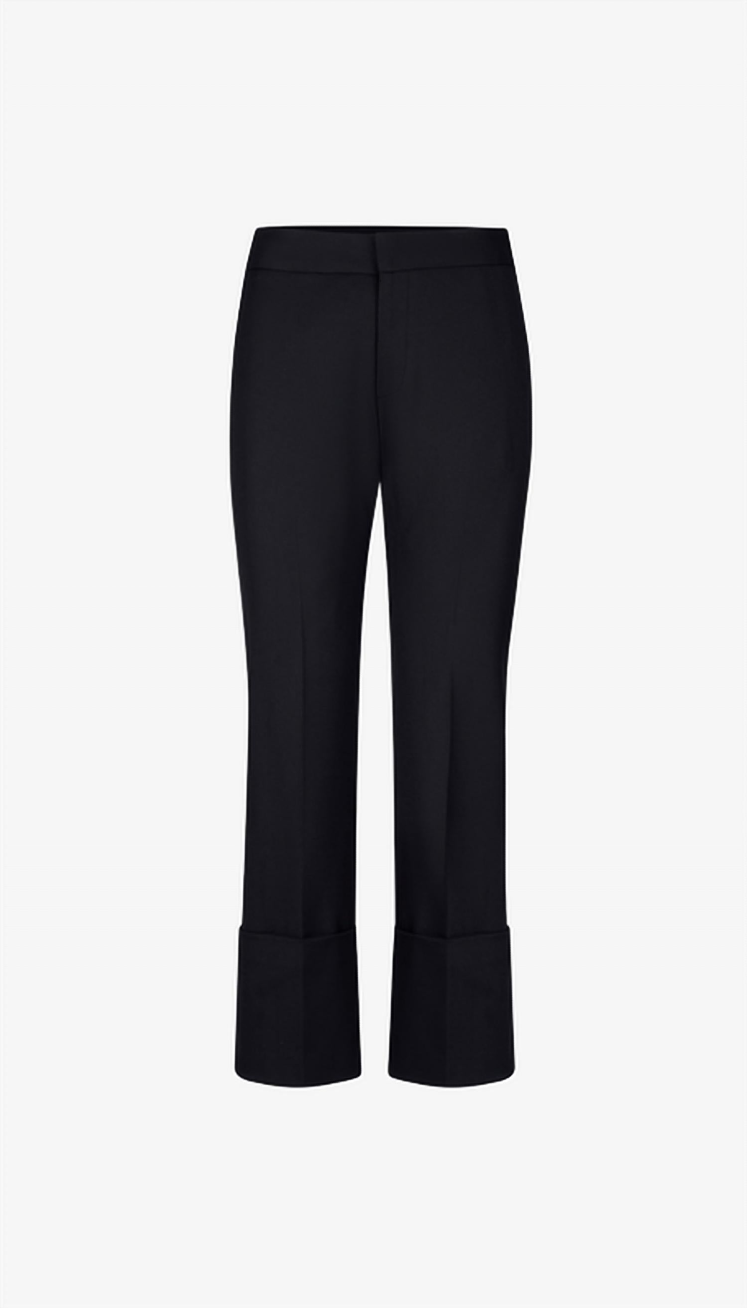 Smythe - Cuffed Flood Pants