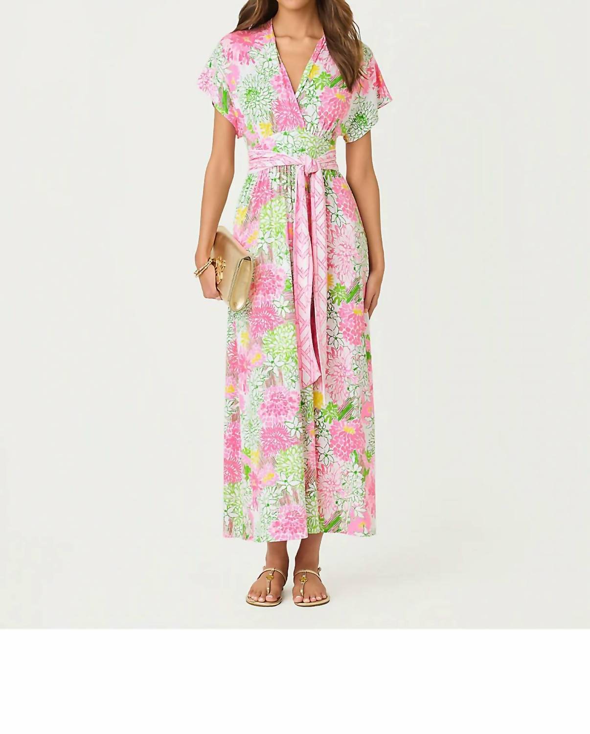 Lilly Pulitzer - Keenan Maxi Dress