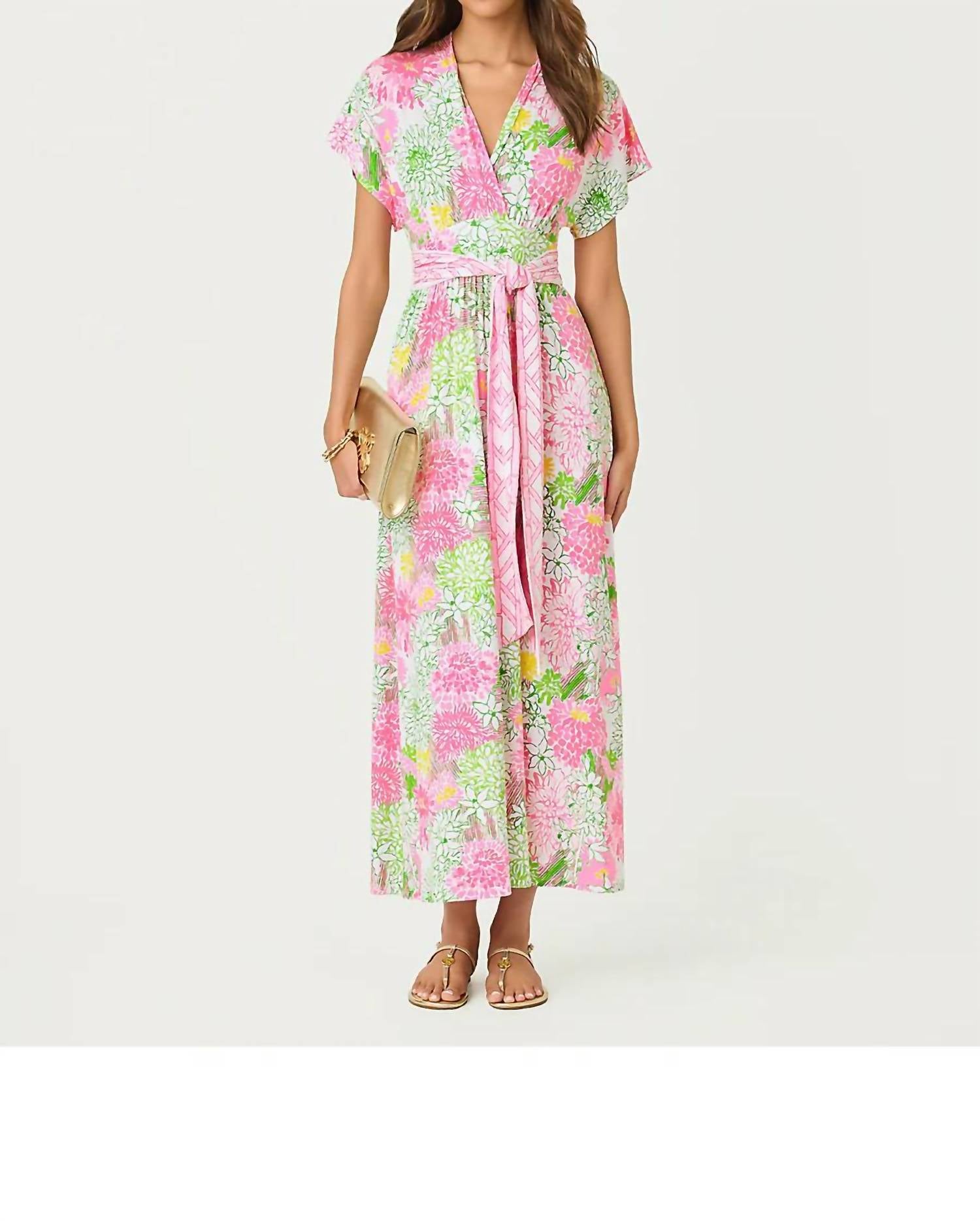 Lilly Pulitzer - Keenan Maxi Dress