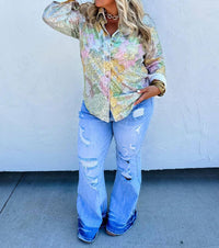 Blakeley - Glam Goddess Top