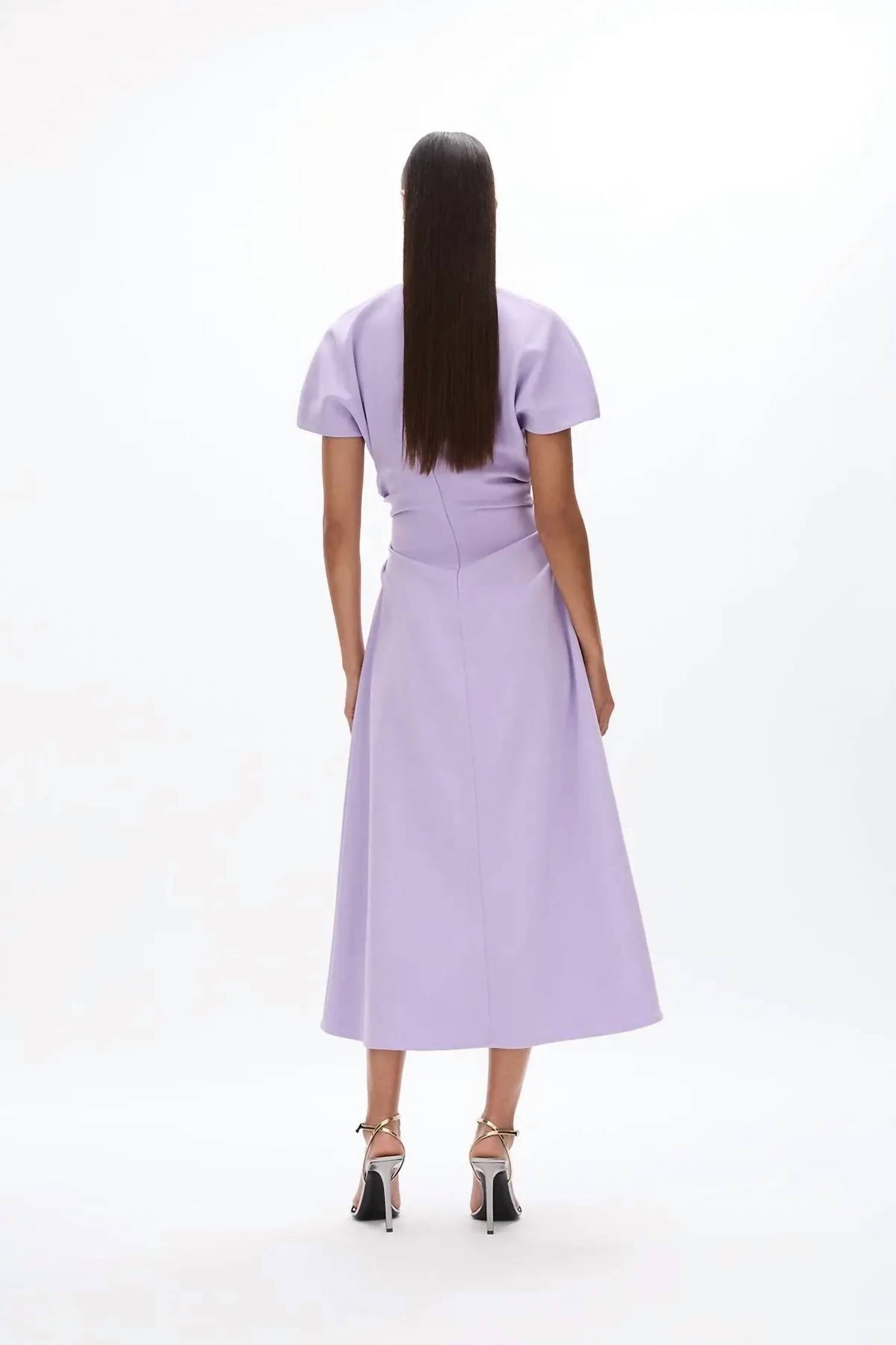 Rachel Gilbert - Orion Midi Dress