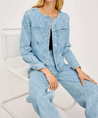 Rails - Lido Cropped Jacket
