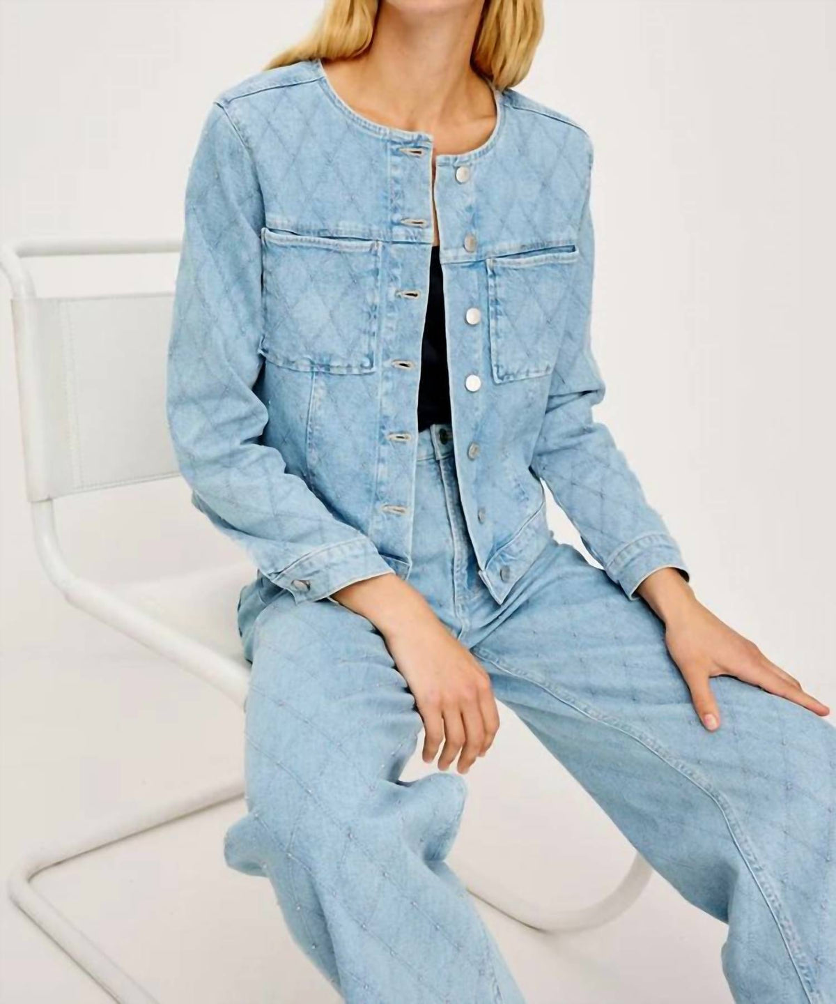 Rails - Lido Cropped Jacket
