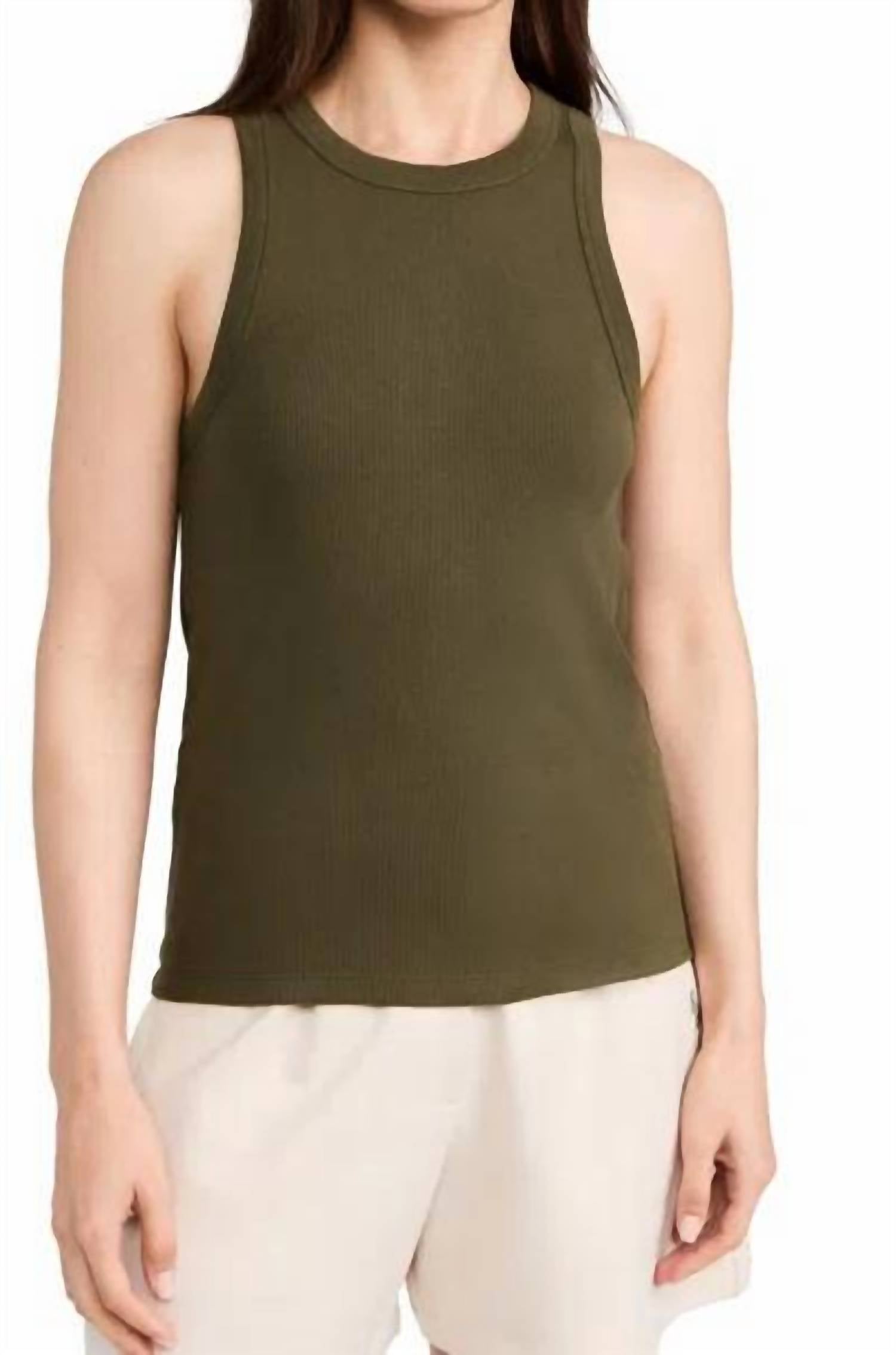 Sold Out Nyc - Not So Basic Tank Top