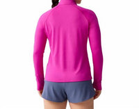 Brooks - Dash Zip Running Top