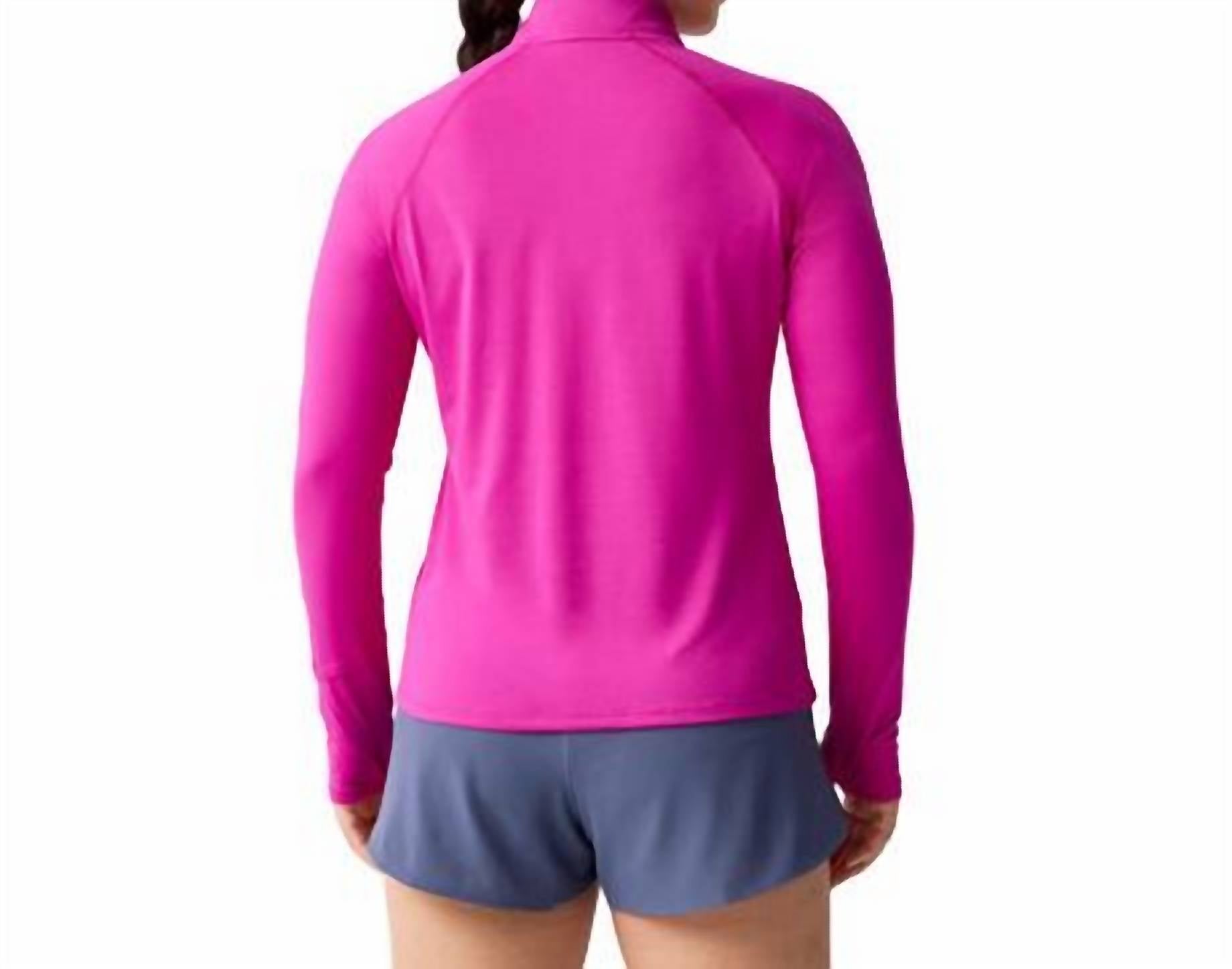 Brooks - Dash Zip Running Top