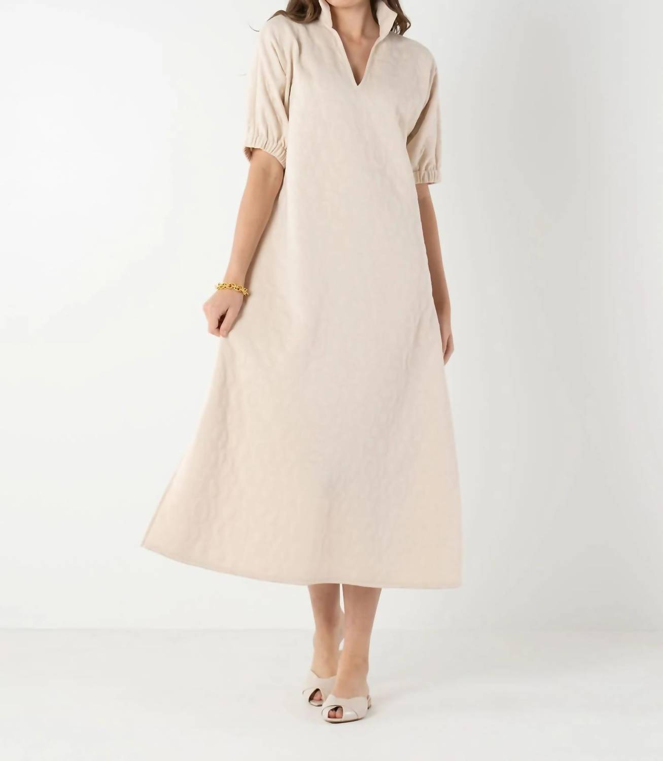 Emily Mccarthy - Poppy Maxi Dress