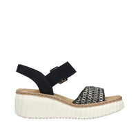 Rieker - Women's Rose 76 Sandal
