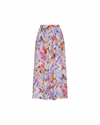L'Agence - SEINA MIDI SKIRT