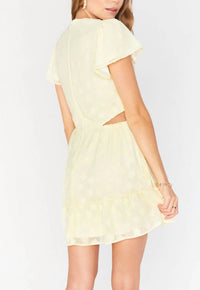 MERRITT MINI DRESS
