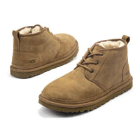 Ugg - Men's Neumel Leather Chukka Boots