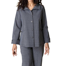Habitat - Power Stretch Modern Geo Easy Swing Jacket
