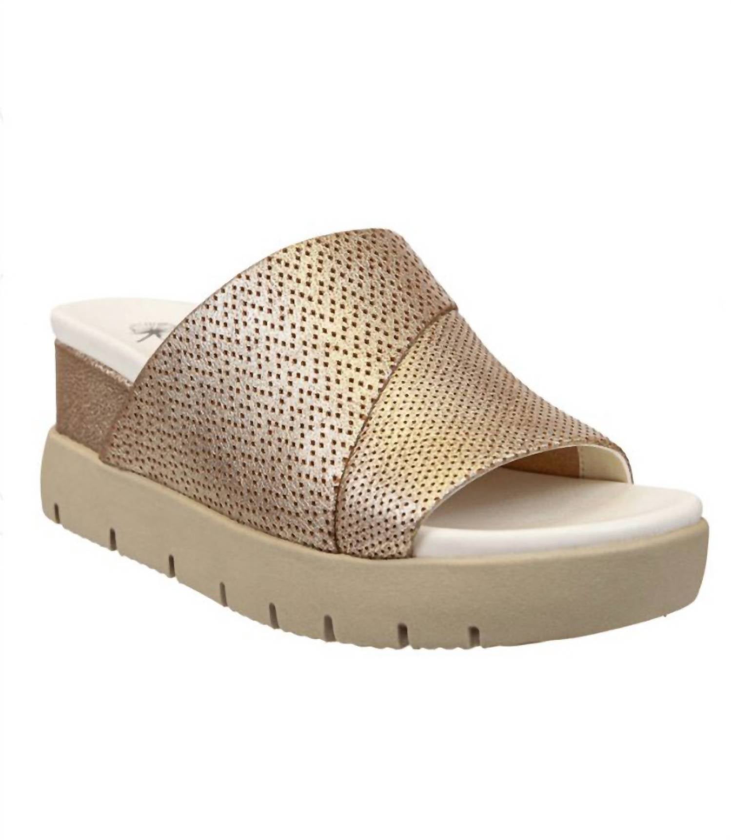 Otbt - Women's Norm Wedge Sandals