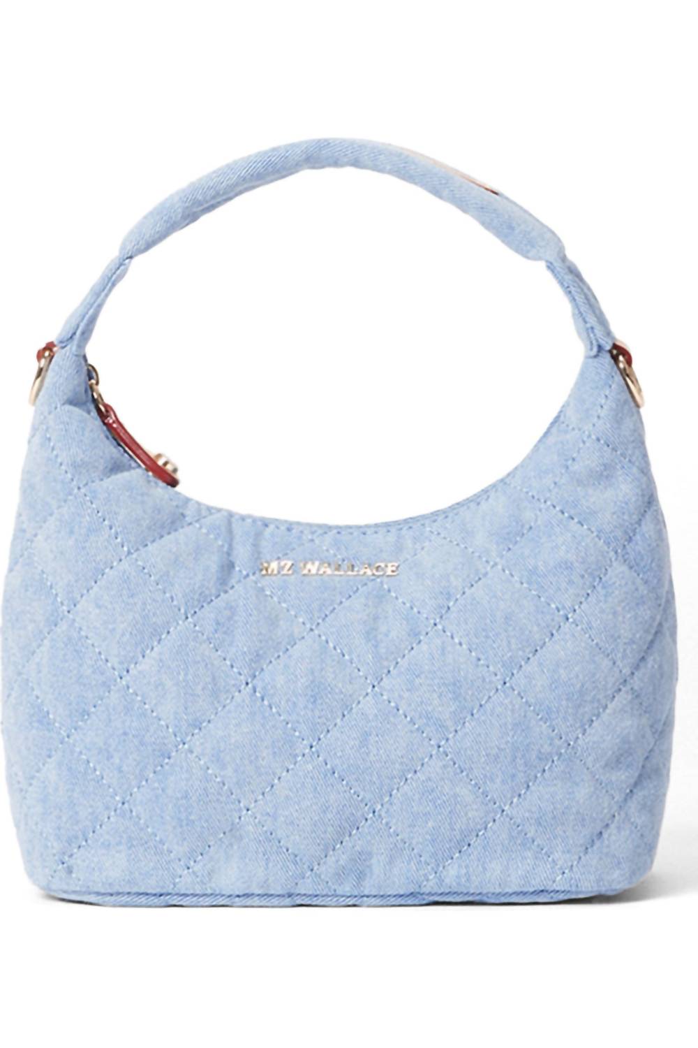 Mz Wallace - Mini Metro Hobo Bag