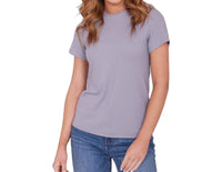Mikarose - Essentials Crewneck Tee