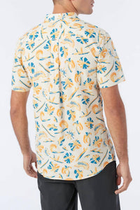 O'Neill - Oasis Eco Modern Short Sleeve Woven Shirt