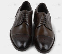Lusso Beni - Men's Cicero Derby Shoes