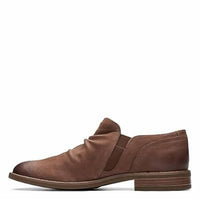 Clarks Women's Camzin Pace Shoes in brown - women's sneaker - view 5